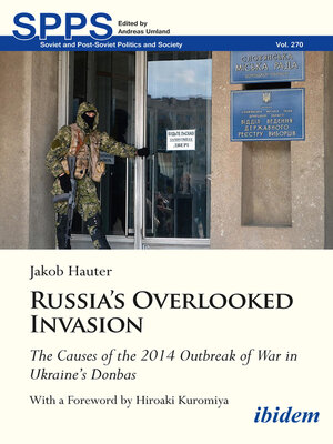 cover image of Russia's Overlooked Invasion